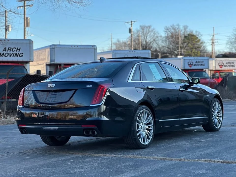 2017 Cadillac CT6 - Image 3 of 12