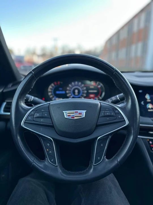 2017 Cadillac CT6 - Image 9 of 12