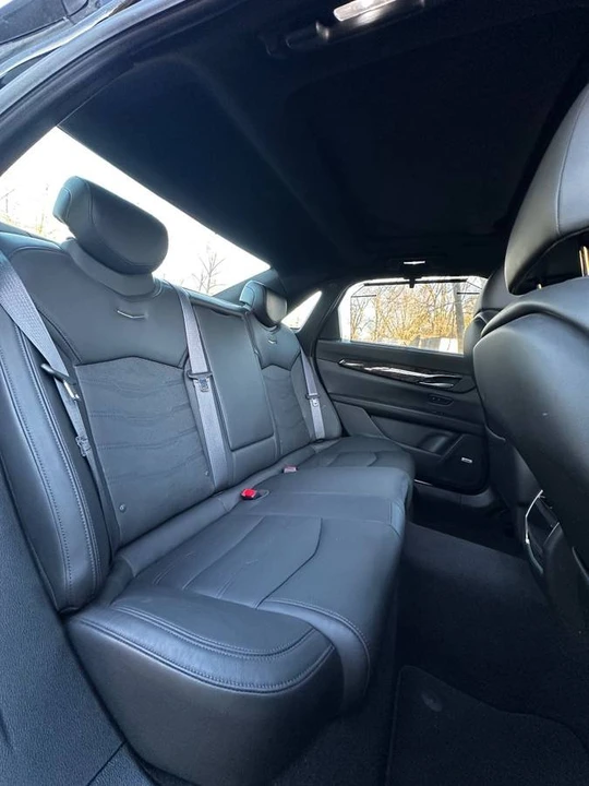 2017 Cadillac CT6 - Image 6 of 12