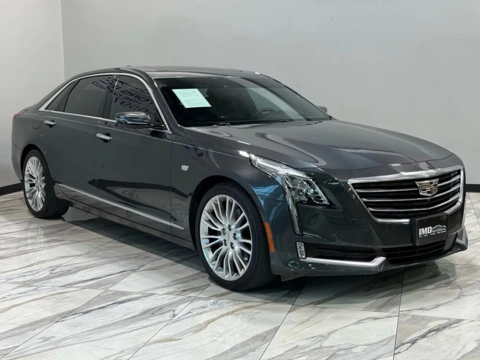 2017 Cadillac CT6 - Image 4 of 20