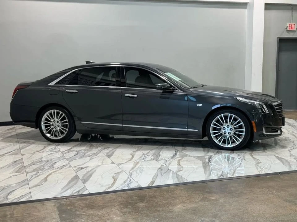 2017 Cadillac CT6 - Image 5 of 20