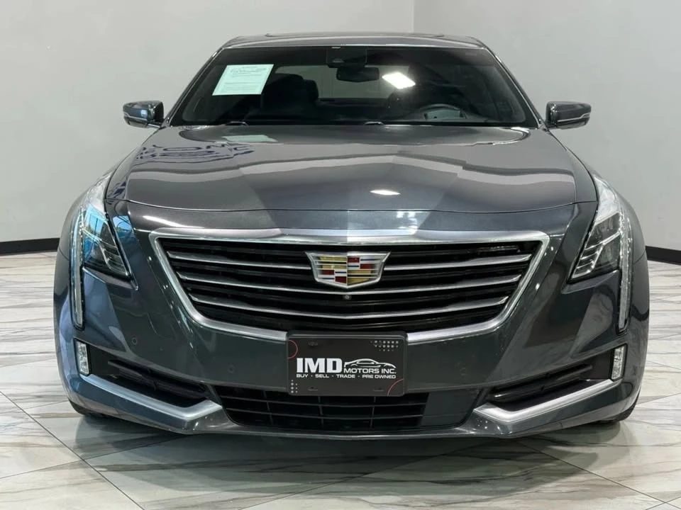 2017 Cadillac CT6 - Image 3 of 20