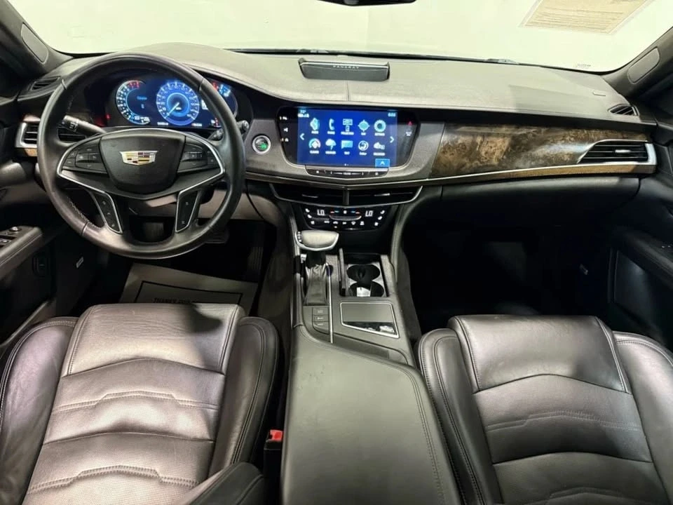 2017 Cadillac CT6 - Image 14 of 20