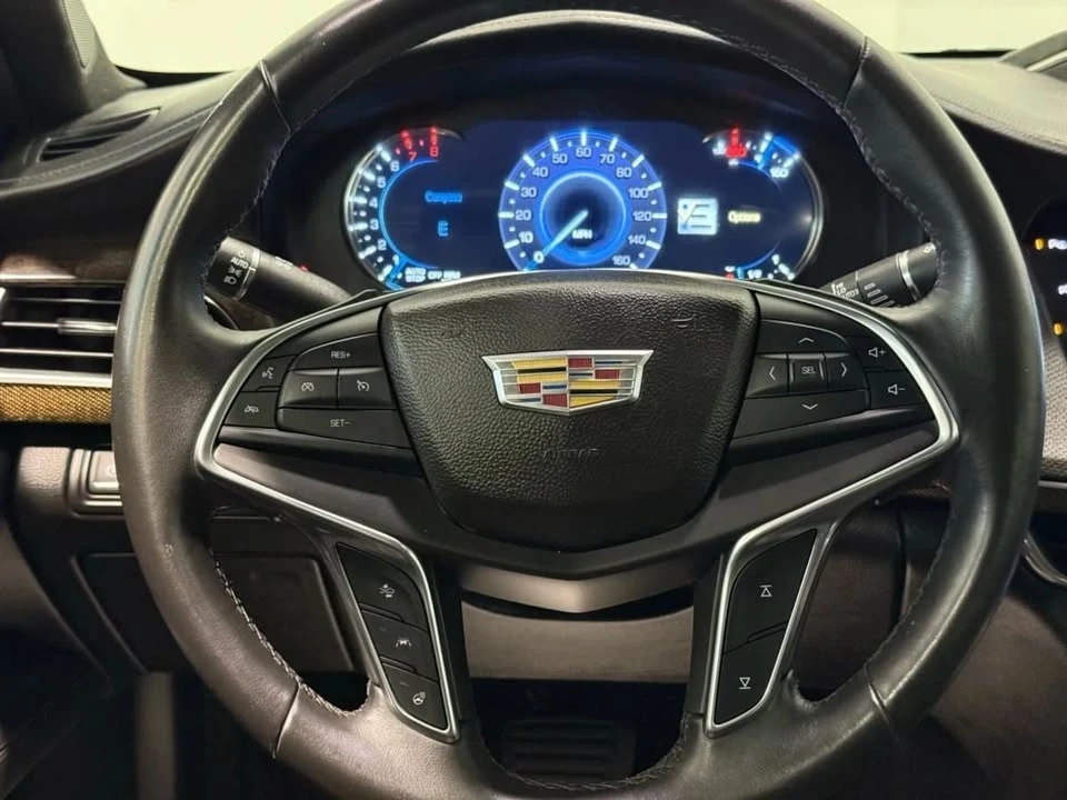 2017 Cadillac CT6 - Image 15 of 20
