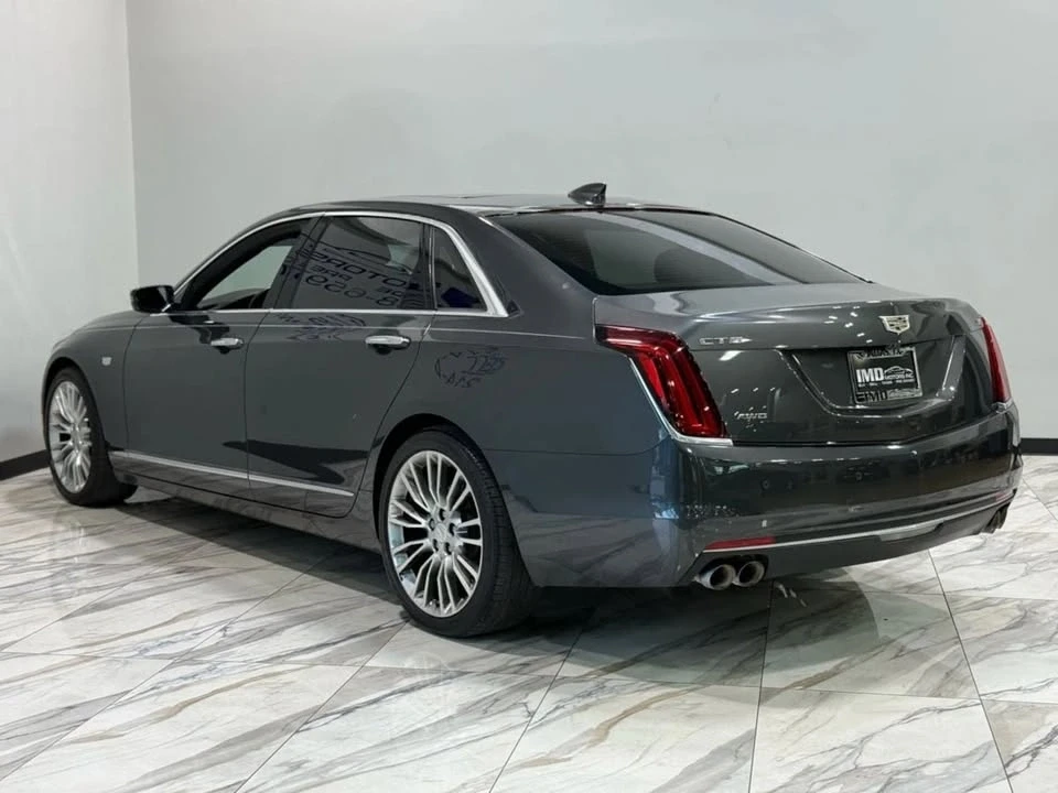 2017 Cadillac CT6 - Image 8 of 20
