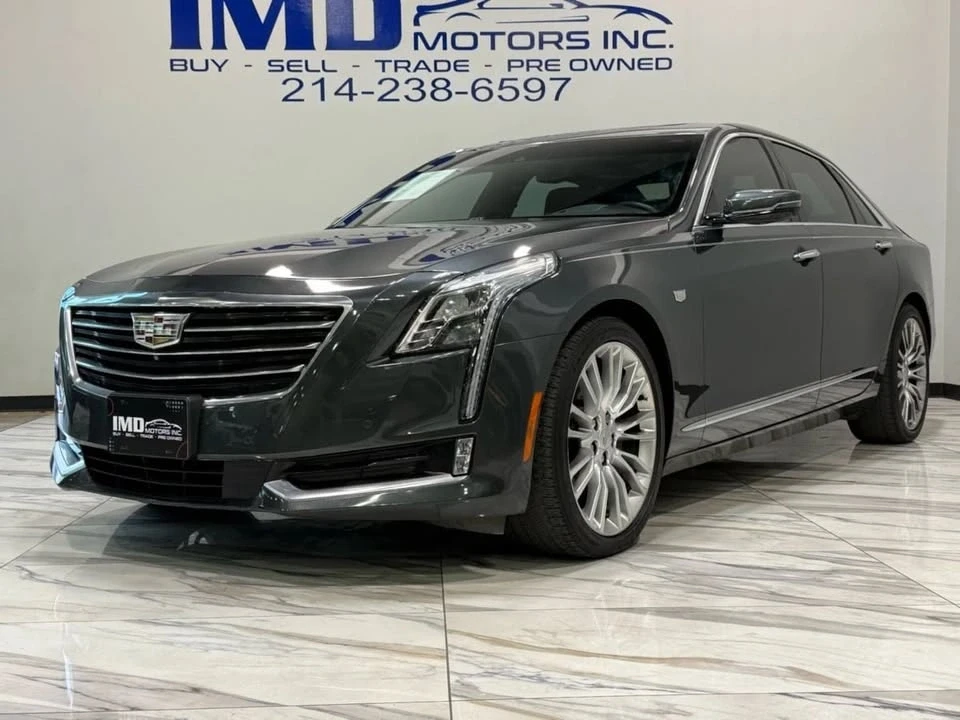 2017 Cadillac CT6 - Image 2 of 20