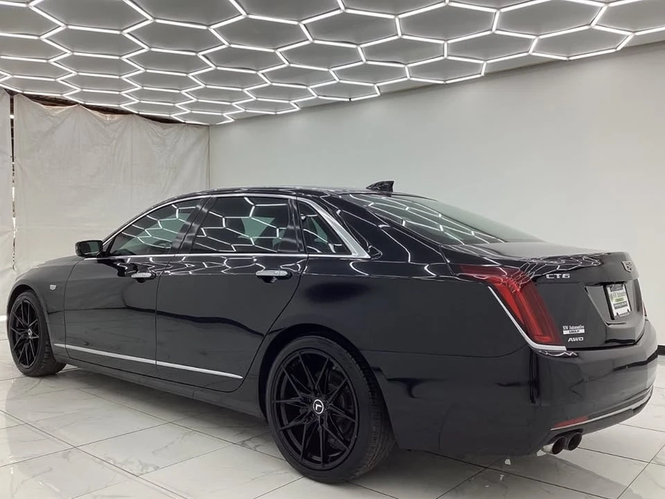 2017 Cadillac CT6 - Image 5 of 20