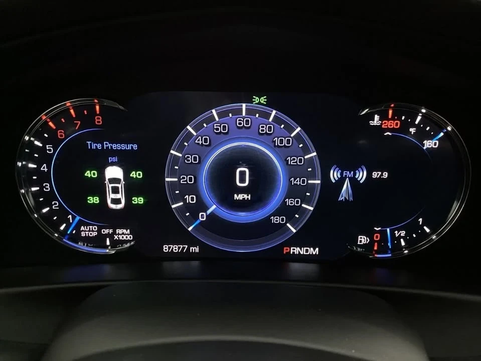 2017 Cadillac CT6 - Image 13 of 20