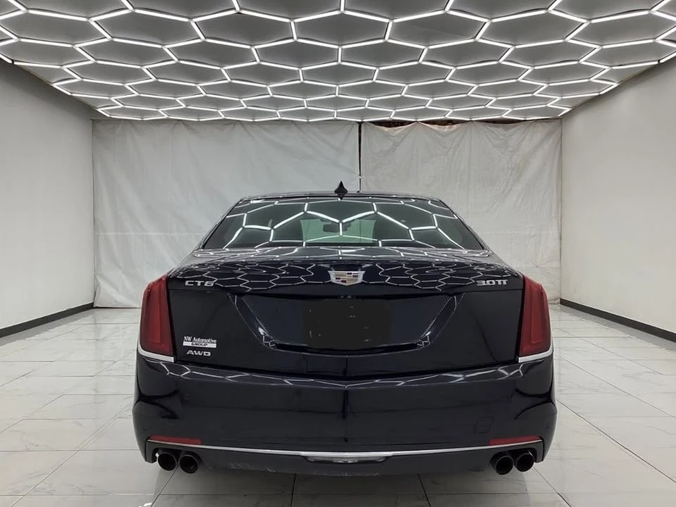 2017 Cadillac CT6 - Image 6 of 20