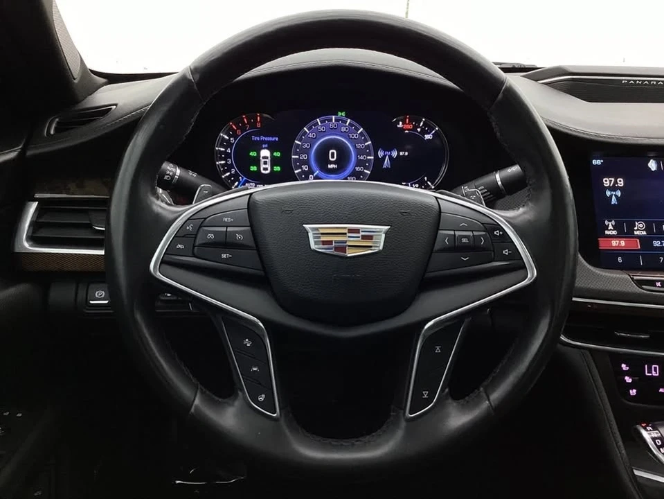 2017 Cadillac CT6 - Image 12 of 20