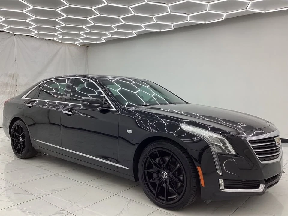 2017 Cadillac CT6 - Image 4 of 20