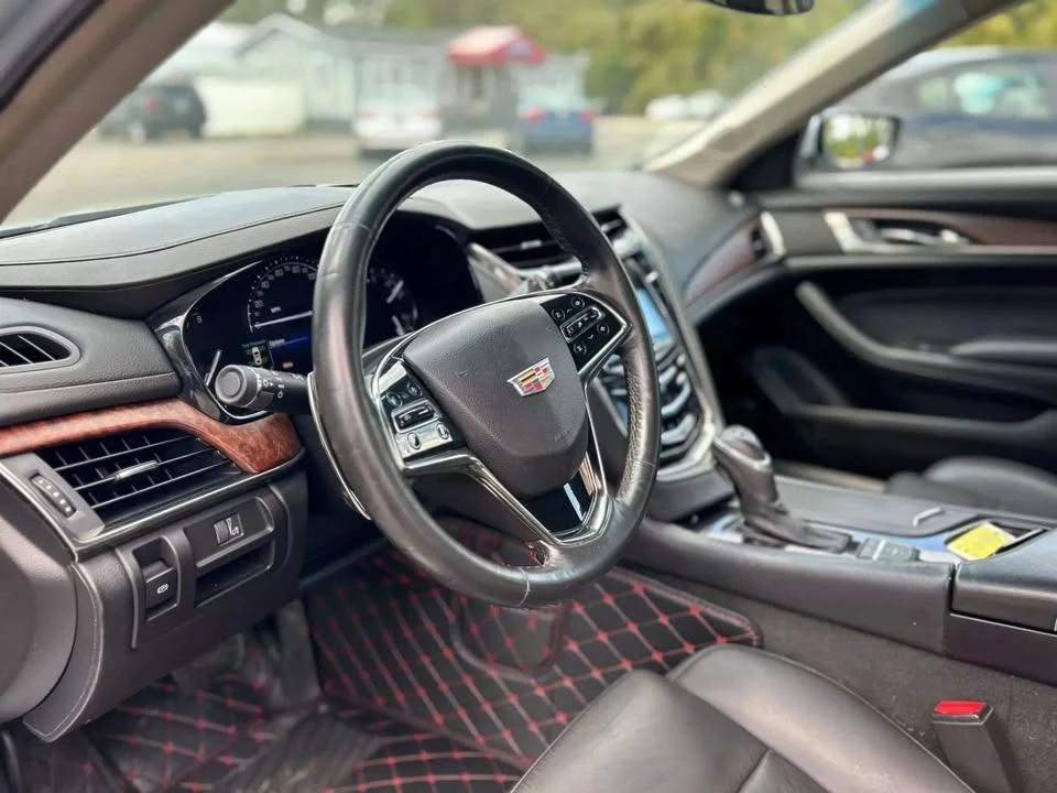 2017 Cadillac CTS 3rd Gen - Image 9 of 18