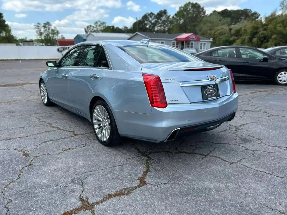 2017 Cadillac CTS 3rd Gen - Image 6 of 18