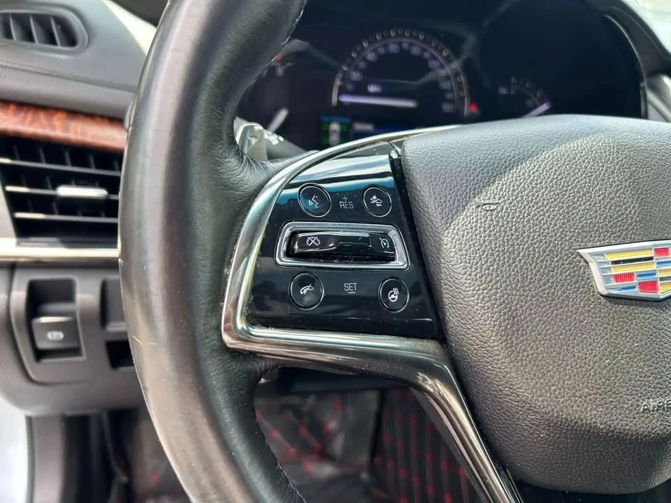 2017 Cadillac CTS 3rd Gen - Image 11 of 18