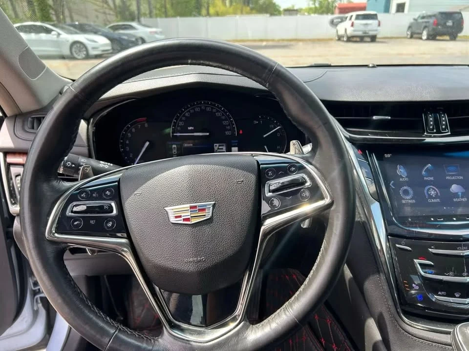 2017 Cadillac CTS 3rd Gen - Image 14 of 18