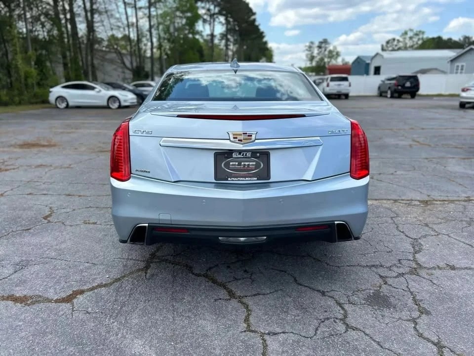 2017 Cadillac CTS 3rd Gen - Image 5 of 18