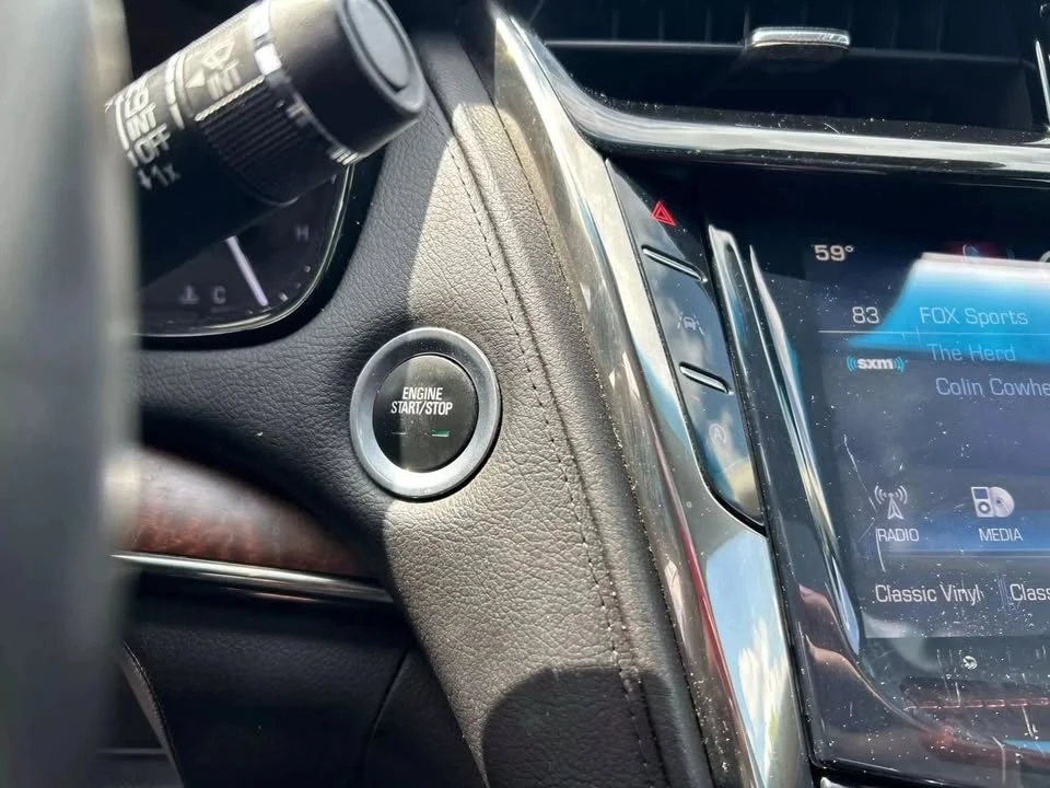 2017 Cadillac CTS 3rd Gen - Image 18 of 18
