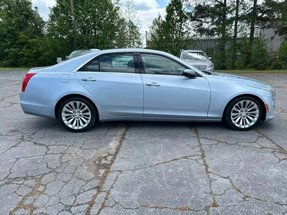 2017 Cadillac CTS 3rd Gen - Image 3 of 18