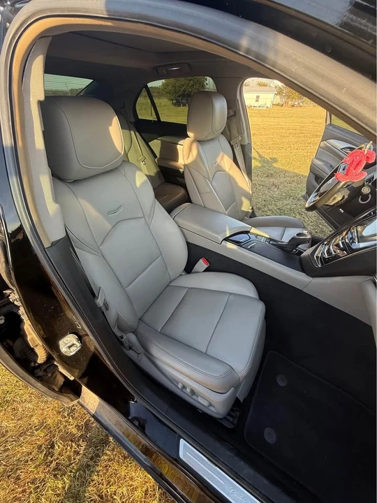 2017 Cadillac CTS 3rd Gen - Image 9 of 12