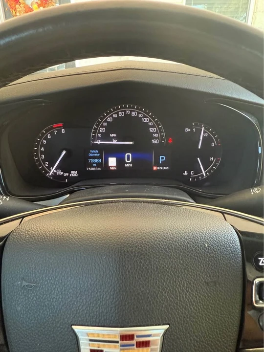 2017 Cadillac CTS 3rd Gen - Image 10 of 12