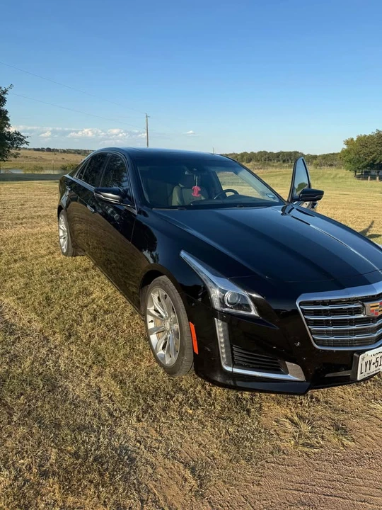 2017 Cadillac CTS 3rd Gen - Image 4 of 12