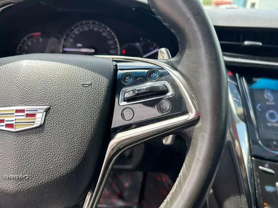 2017 Cadillac CTS 3rd Gen - Image 13 of 18