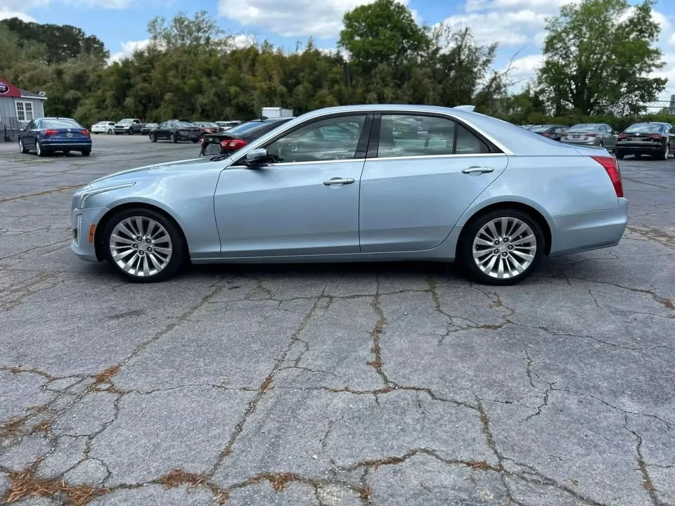 2017 Cadillac CTS 3rd Gen - Image 7 of 18