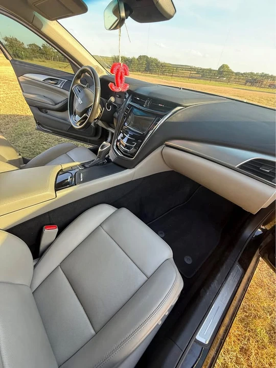 2017 Cadillac CTS 3rd Gen - Image 8 of 12