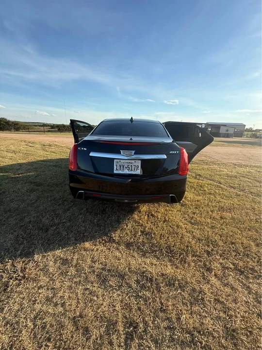 2017 Cadillac CTS 3rd Gen - Image 6 of 12
