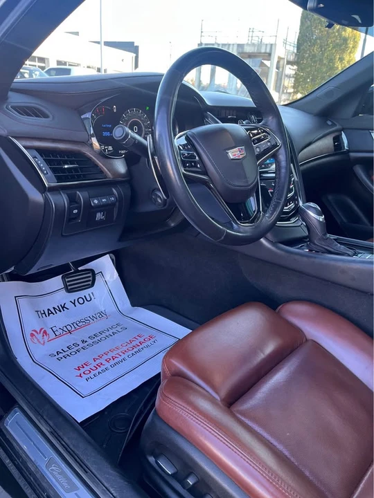 2017 Cadillac CTS 3rd Gen - Image 12 of 18