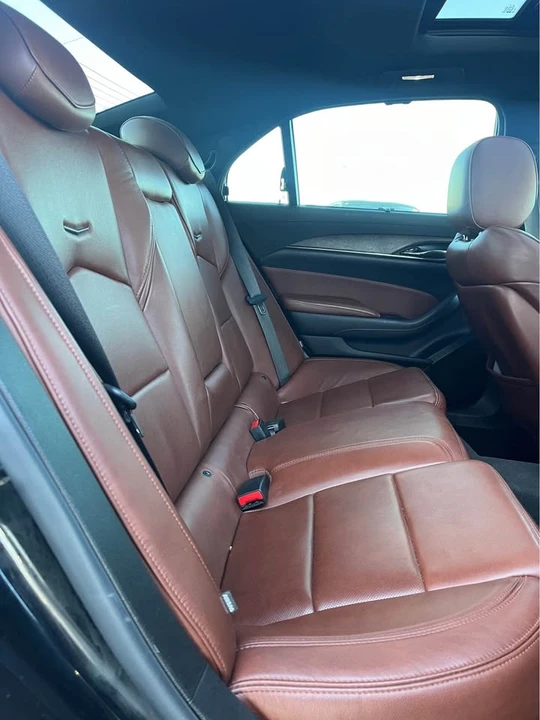2017 Cadillac CTS 3rd Gen - Image 9 of 18