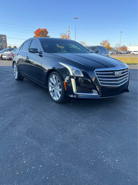 2017 Cadillac CTS 3rd Gen - Image 6 of 18