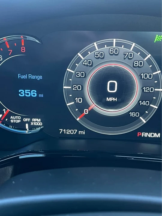 2017 Cadillac CTS 3rd Gen - Image 15 of 18