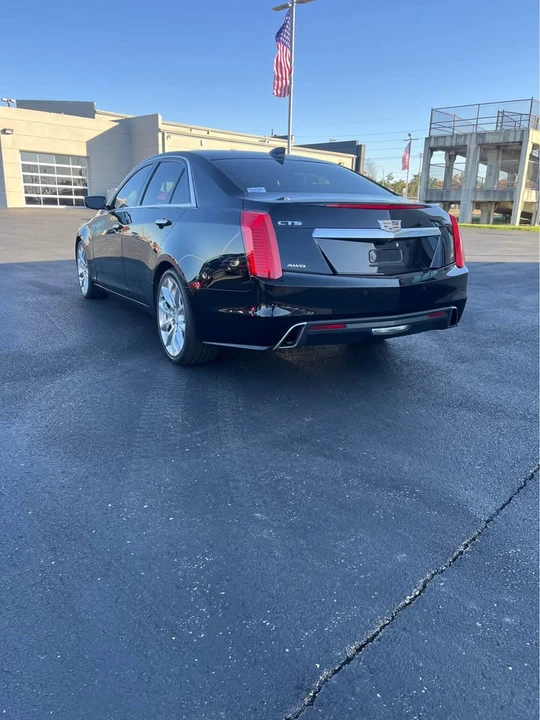 2017 Cadillac CTS 3rd Gen - Image 3 of 18