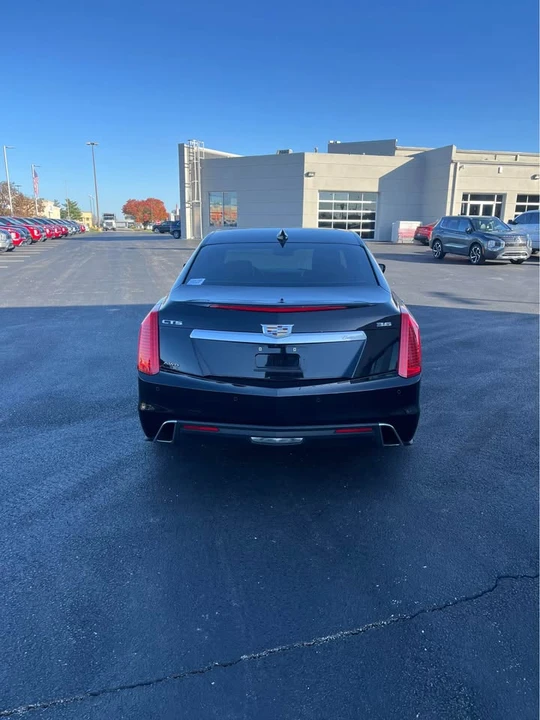 2017 Cadillac CTS 3rd Gen - Image 4 of 18