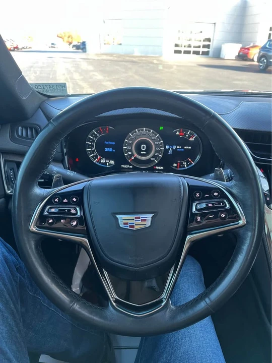 2017 Cadillac CTS 3rd Gen - Image 14 of 18