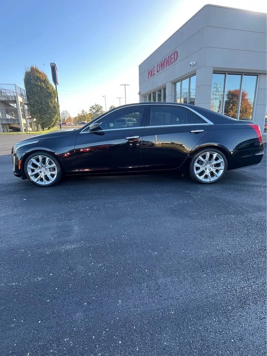 2017 Cadillac CTS 3rd Gen - Image 2 of 18
