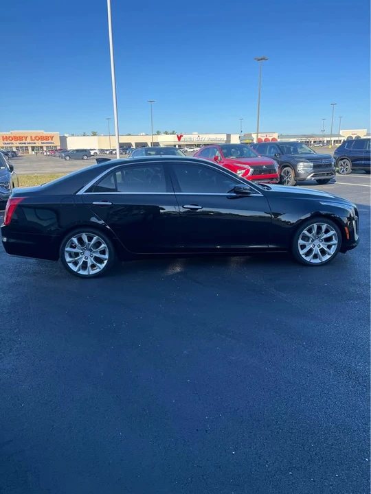 2017 Cadillac CTS 3rd Gen - Image 5 of 18