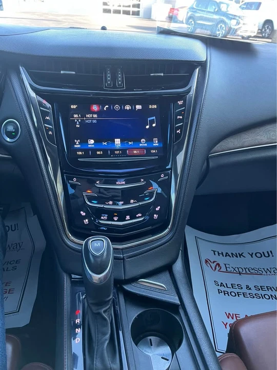 2017 Cadillac CTS 3rd Gen - Image 16 of 18