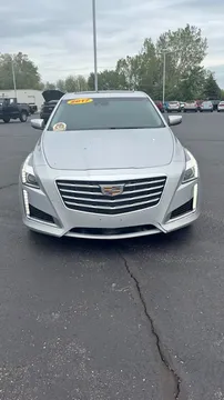 2017 Cadillac CTS