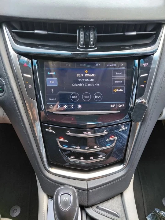 2017 Cadillac CTS 3rd Gen - Image 8 of 20