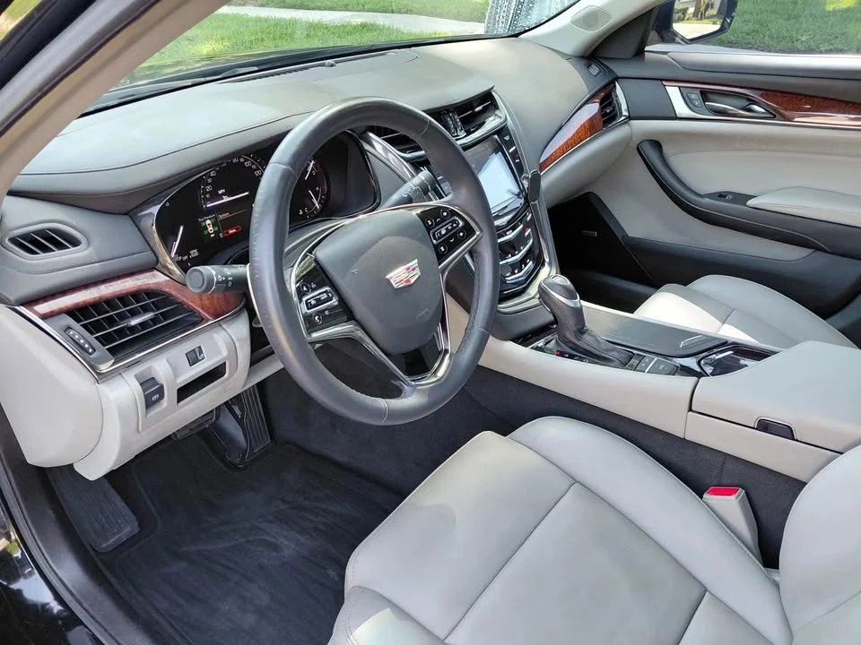 2017 Cadillac CTS 3rd Gen - Image 18 of 20