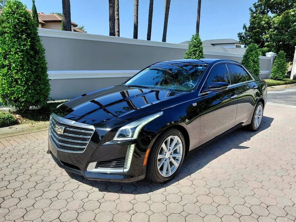 2017 Cadillac CTS 3rd Gen - Image 2 of 20