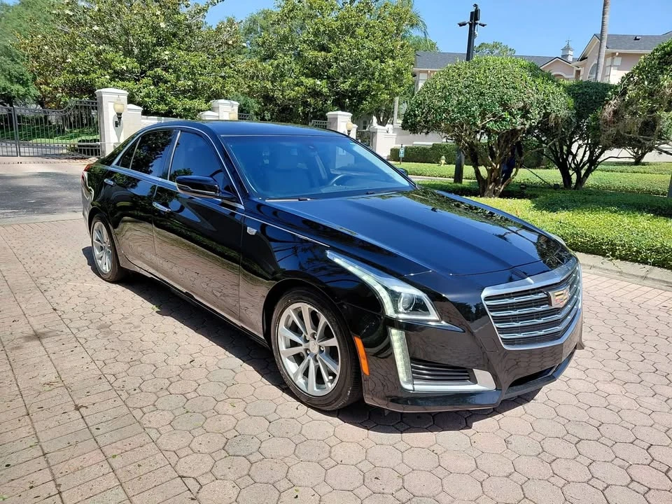 2017 Cadillac CTS 3rd Gen - Image 5 of 20