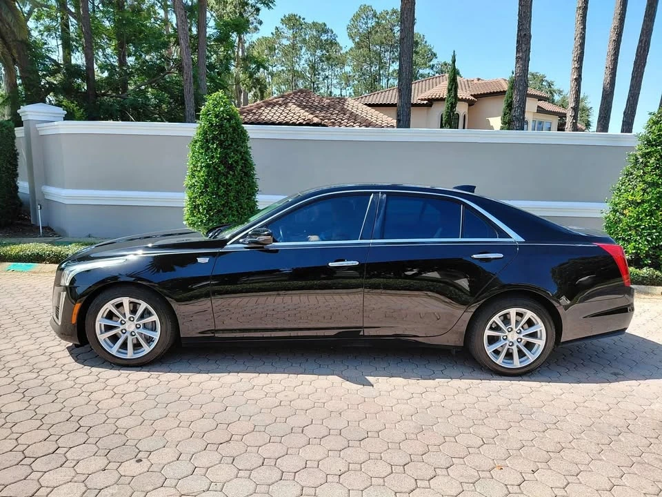 2017 Cadillac CTS 3rd Gen - Image 3 of 20