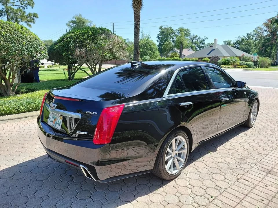 2017 Cadillac CTS 3rd Gen - Image 13 of 20