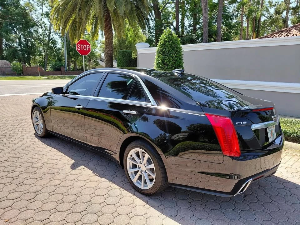 2017 Cadillac CTS 3rd Gen - Image 17 of 20