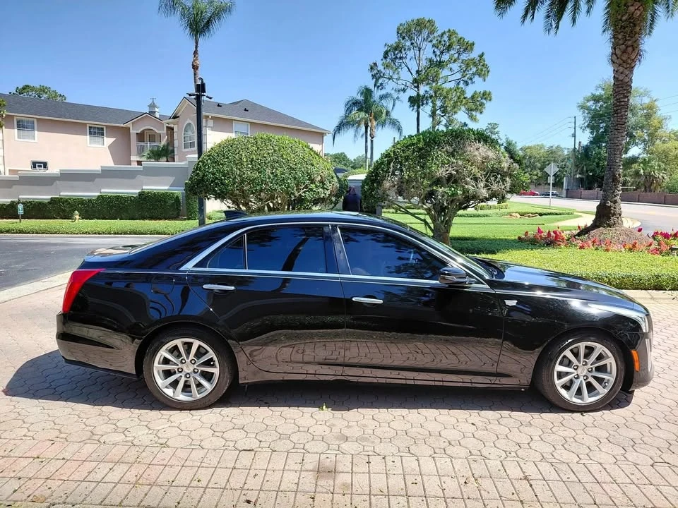 2017 Cadillac CTS 3rd Gen - Image 7 of 20