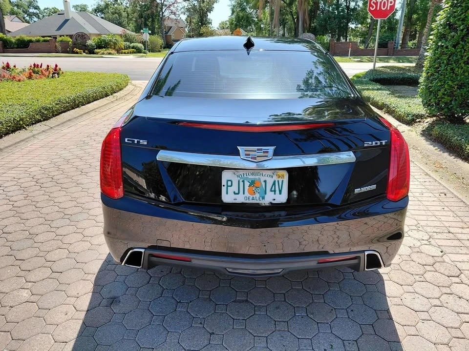 2017 Cadillac CTS 3rd Gen - Image 14 of 20