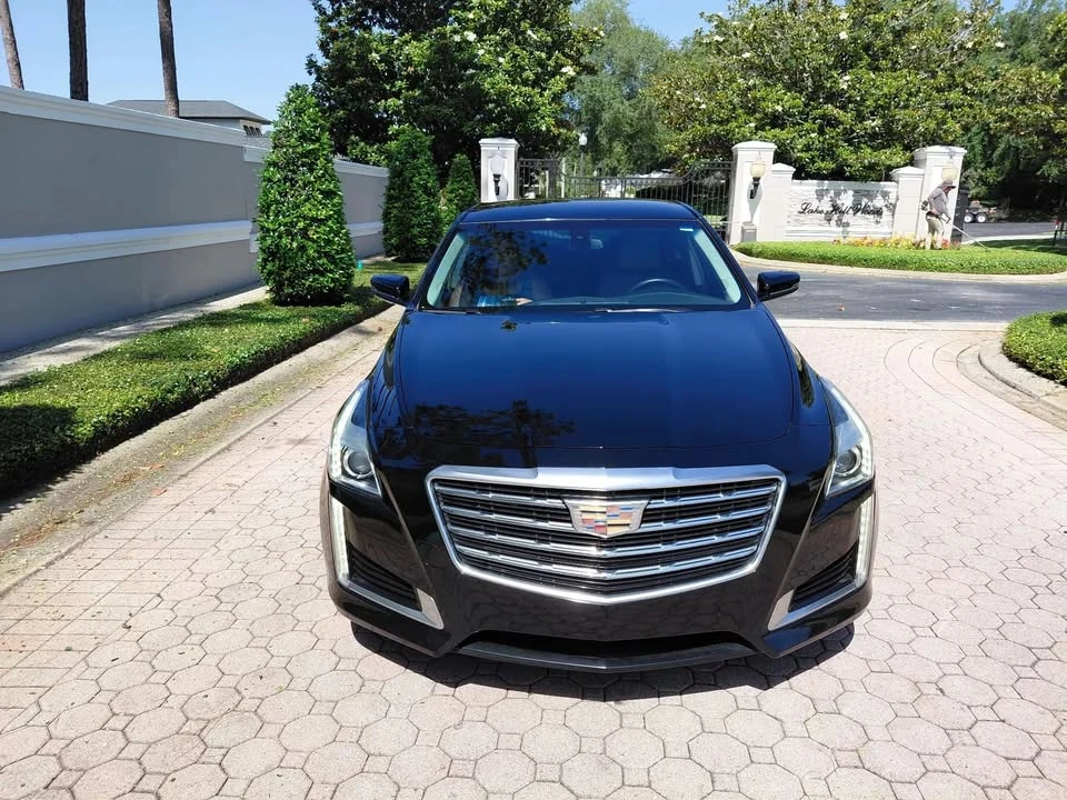 2017 Cadillac CTS 3rd Gen - Image 4 of 20
